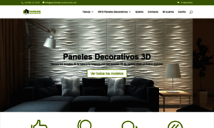 Panelesdecorativos3d.es thumbnail