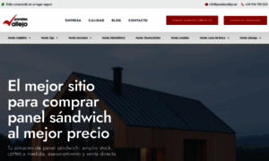 Panelesvallejo.es thumbnail