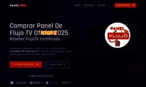 Panelflujotv.app thumbnail