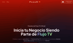 Panelflujotv.com thumbnail