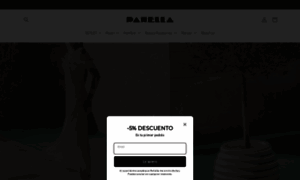 Panellashoes.com thumbnail