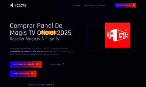 Panelmagistv.net thumbnail