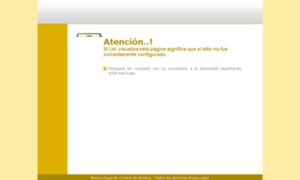 Panelmu.comandogp.com.ar thumbnail