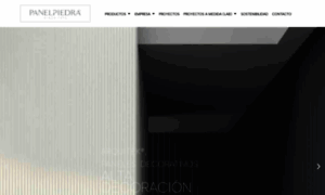 Panelpiedra.com thumbnail