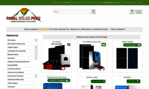Panelsolarperu.com thumbnail