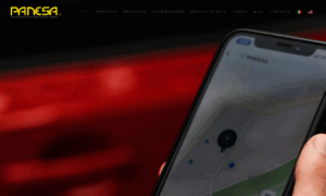 Panesa-iusa.com.mx thumbnail