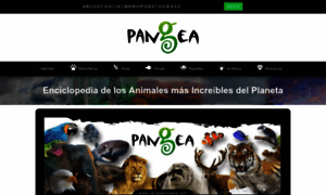 Pangeanimales.com thumbnail