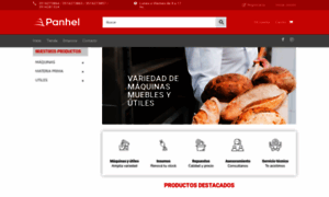 Panhelsrl.com.ar thumbnail