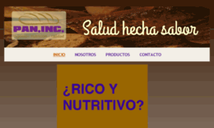 Paninc.com.mx thumbnail