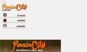 Paninicity.com thumbnail