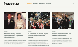 Panoplia.es thumbnail