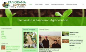 Panorama-agro.com thumbnail