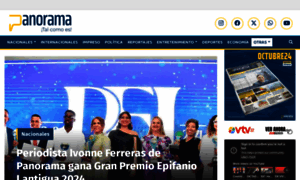 Panorama.com.do thumbnail
