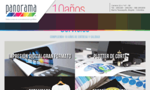 Panoramactp.com thumbnail