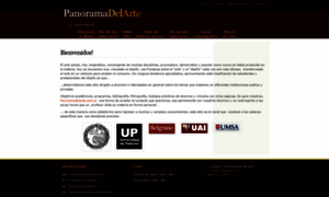 Panoramadelarte.com.ar thumbnail