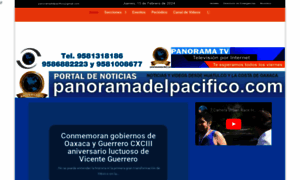 Panoramadelpacifico.com thumbnail