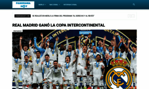 Panoramahoy.com thumbnail