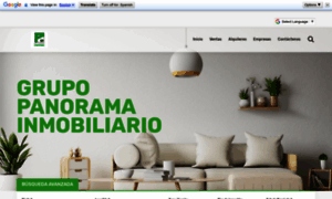 Panoramainmobiliario.co thumbnail
