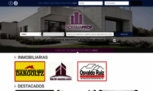 Panoramaprop.com.ar thumbnail