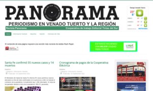 Panoramavt.com.ar thumbnail