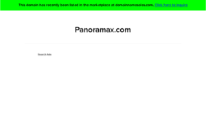 Panoramax.com thumbnail