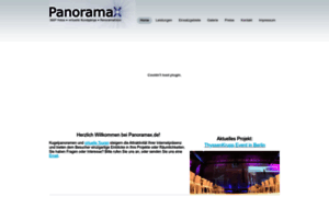 Panoramax.de thumbnail