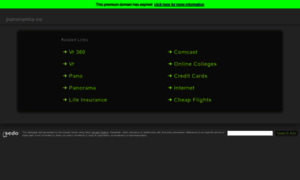 Panoramia.co thumbnail