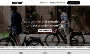 Panotmobility.com thumbnail
