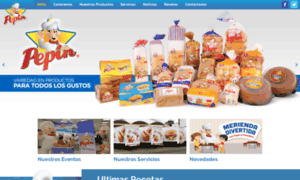 Panpepin.com.do thumbnail