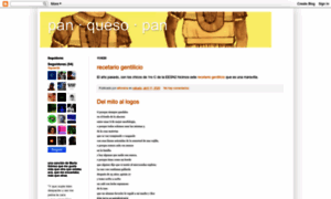 Panquesopan.blogspot.mx thumbnail