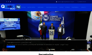 Panquintanaroo.org.mx thumbnail