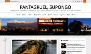Pantagruelsupongo.com thumbnail