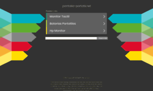 Pantalla-portatil.net thumbnail