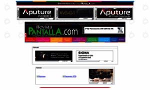 Pantalla.com.mx thumbnail