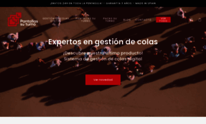 Pantallas-su-turno.com thumbnail