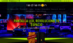 Pantallasledlemon.com thumbnail