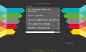 Pantallatactil.net thumbnail