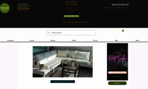 Pantanopallet.com thumbnail