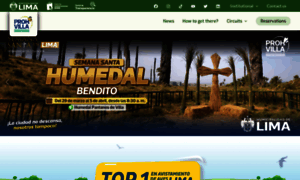 Pantanosdevilla.pe thumbnail