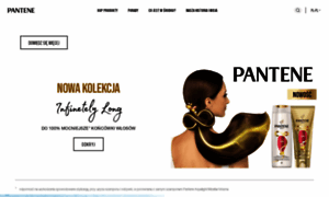 Pantene.pl thumbnail