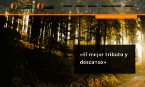 Panteondedolores.com.mx thumbnail