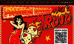 Panteonrococo.com thumbnail