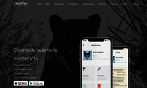 Panther-one.com thumbnail
