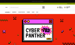Panther.com.ar thumbnail