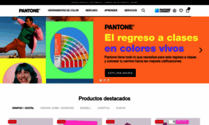 Pantonemx.com thumbnail