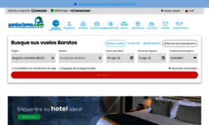 Panturismo.com.co thumbnail