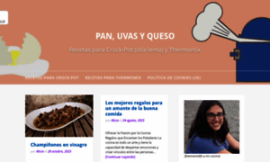 Panuvasyqueso.com thumbnail