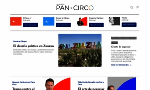 Panycirco.com thumbnail
