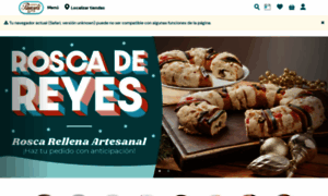 Panyoli.com.mx thumbnail