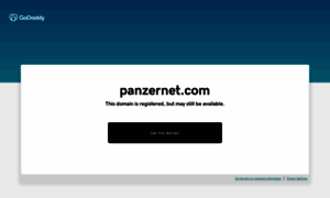 Panzernet.com thumbnail